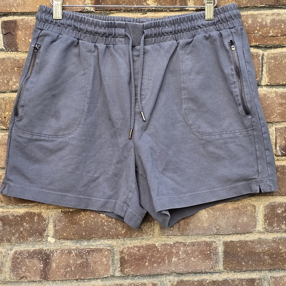 Shorts by Athletic Works Elastic Waist Sz L/G